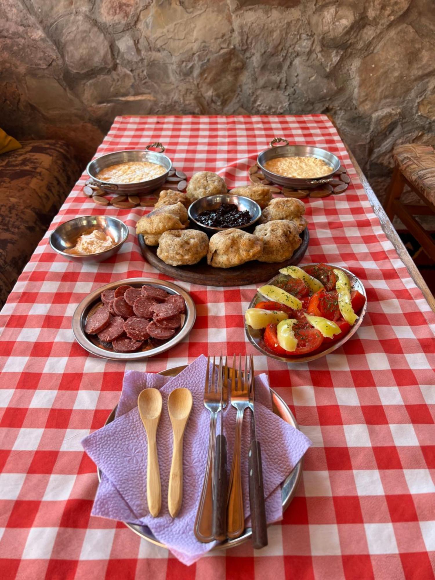 Bed and Breakfast Kod Kapetana Tea Gornji Lukomir Zewnętrze zdjęcie