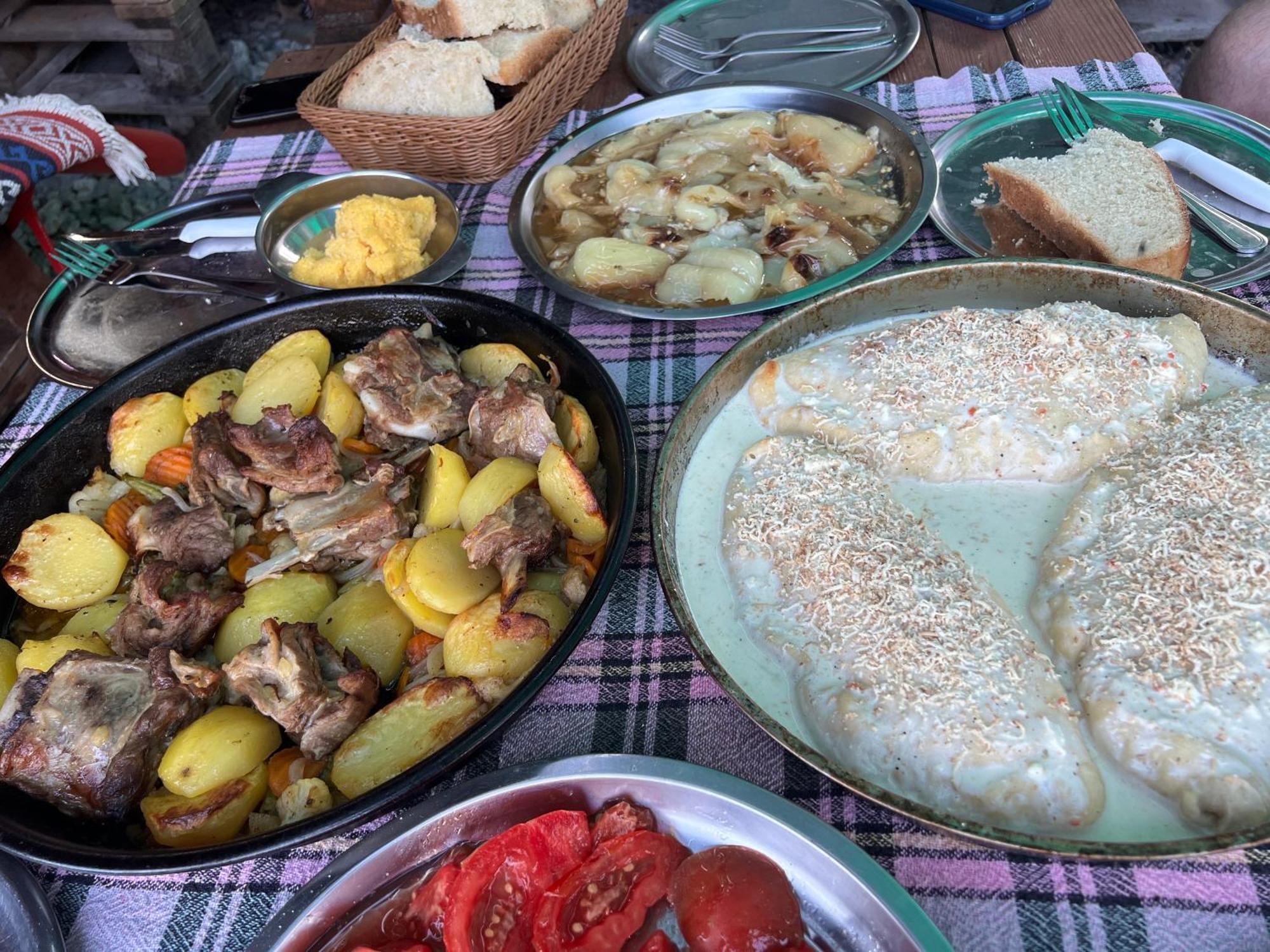 Bed and Breakfast Kod Kapetana Tea Gornji Lukomir Zewnętrze zdjęcie