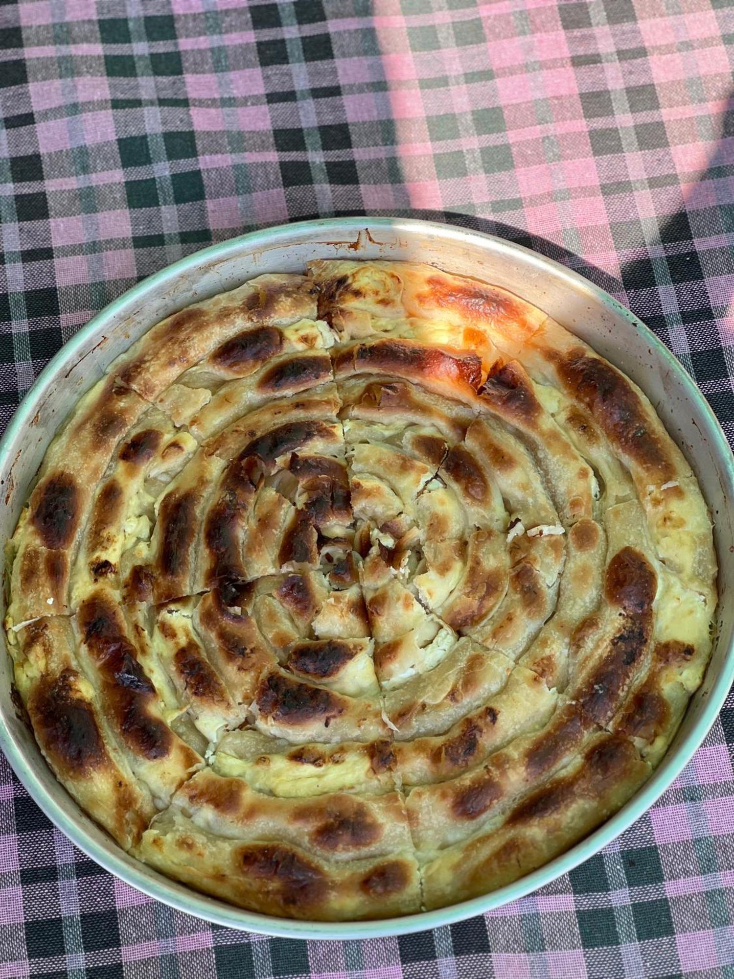 Bed and Breakfast Kod Kapetana Tea Gornji Lukomir Zewnętrze zdjęcie